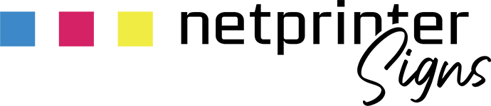 Netprinter Signs logo